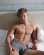 Possibly The Hottest Blonde Ever!