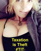 Taxation Is Theft!