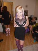 That's A Pretty Nice Dress