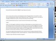 Wrote This And Left It Open On The Computer The Boyfreend And I Share. He Found It ...