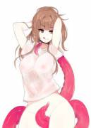 A Helping &Amp;Quot;Hand&Amp;Quot; In The Morning By Syruppancake