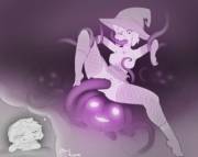 Becca Bianchi And Some Pumptacles By Bikubikubikupan (Female)