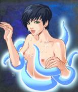 Moira And The Tentacles By Pablocomics