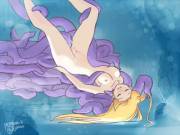 Lust Princess Illustration By Persephonii