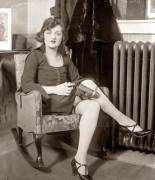 Say, I Hope You Fellas Are As Fond Of A Keen Set Of Gams As I Am...