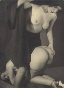 A [L]Ustful Lady, Punished For Her Wantonness