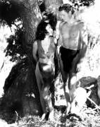 She's Gone Native: Jane A/K/A Maureen O'sullivan.