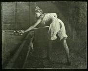 Want To Play A Game? [Lady]