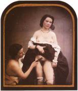 [Lady] My Mistress Requires 100 Strokes Before Bed