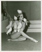 Rosita Royce Nude With Doves