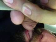 Just Barely There. Need To Stretch More