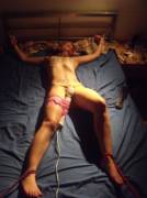 Chained Down And Written On