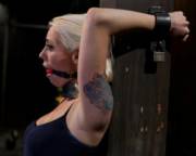 Gagged And Restrained