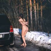 Taken Out For A Walk