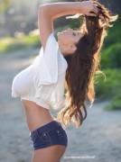 No Title Needed, Just Look At Her.