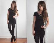 Messy Hair And She Don't Care