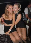 At Least One Of Them Knew What To Wear