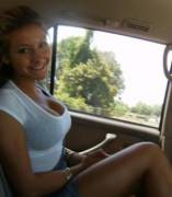 Driving Around [Via /R/Stretchingit] [Via /R/Stretchingit]