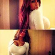 So Busty [Via /R/Stretchingit]