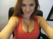 Beauty In Orange Top