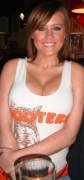 Hooters Girl