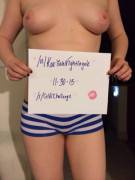 Veri[F]Ication Please! I Don't Want To Miss Out On Posting My Kitchen Challenge Album...