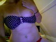 Would You Go Swimming With Me? (F)