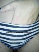 Guess I'll Post [F]Irst For The Hands In Panties Challenge