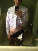 As Long As I've Got (M)Y Suit And Tie.. - Back To Work Challenge