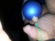 Hanging An Orna(M)Ent