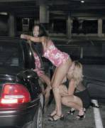 Vintage Stripper Pic? You Decide. Upvote It Stays/Downvote And It Gets Deleted.