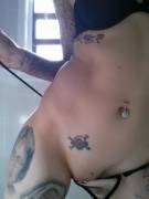 Slip The Dollar In. Slip A &Amp;#36100 And You Can Slip More That A Bill In.