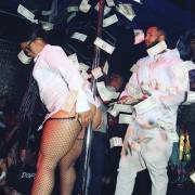 Game At A Strip Club.