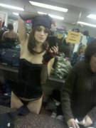 Mom! You're Not Suppose To Come To The Interview