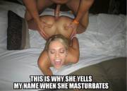 You Know She Doesn't Think Of You