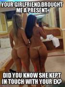 You Have A Type. And That Type Prefers To Fuck Me.