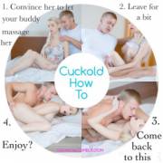 Cuckold How-To