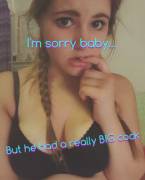 Turned My Wife Into A Cuckold Caption