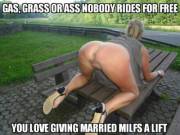 Horny Hitchhikers Are The Best Hitchhikers