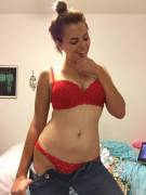 Little Strip Tease? [F]