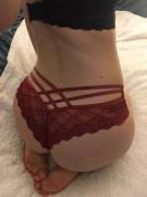 Strappy Panties!
