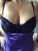 A Birthday Present [F]Or My Husband.