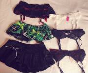 Who Else Loves Garters As Much As I Do?