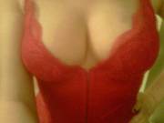 Here's Some Red For All You Lovely People ;)