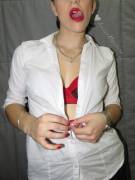 [F] Some Red Lace Underwear For Those Who Like Something A Little More Seductive ...