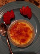 Costco Carries Creme Brulee. I'm Done For.