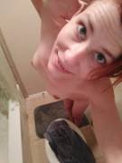 Afternoon Shower, Before My Family Arrives At My Mother's :)