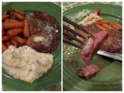 Gratuitous Food Porn Post: My Dinner &Amp;Amp;Lt;3