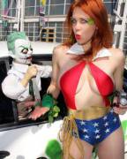 Cosplay Mashup Smorgasbord.