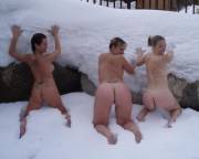 Holding Back An Avalanche